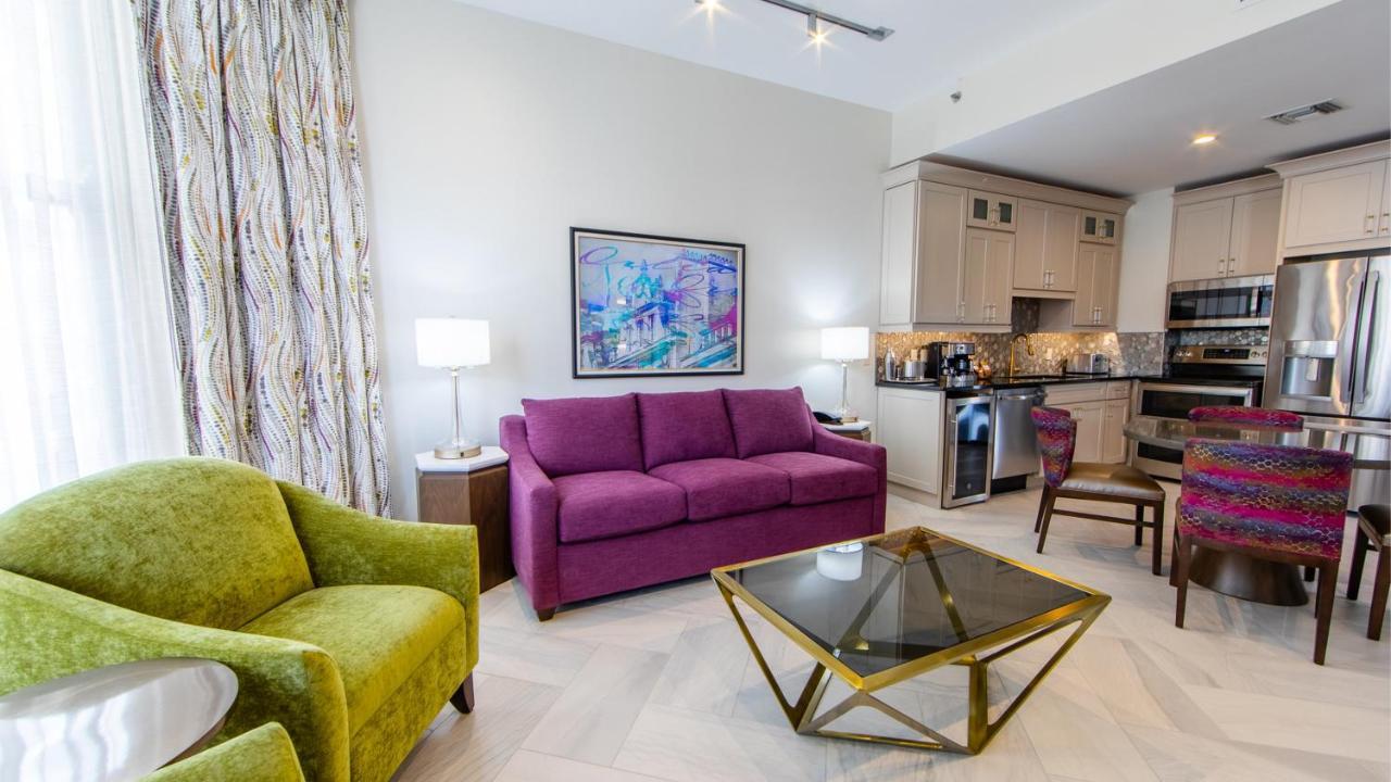 Holiday Inn Club Vacations New Orleans Resort المظهر الخارجي الصورة