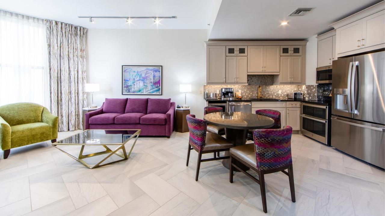 Holiday Inn Club Vacations New Orleans Resort المظهر الخارجي الصورة