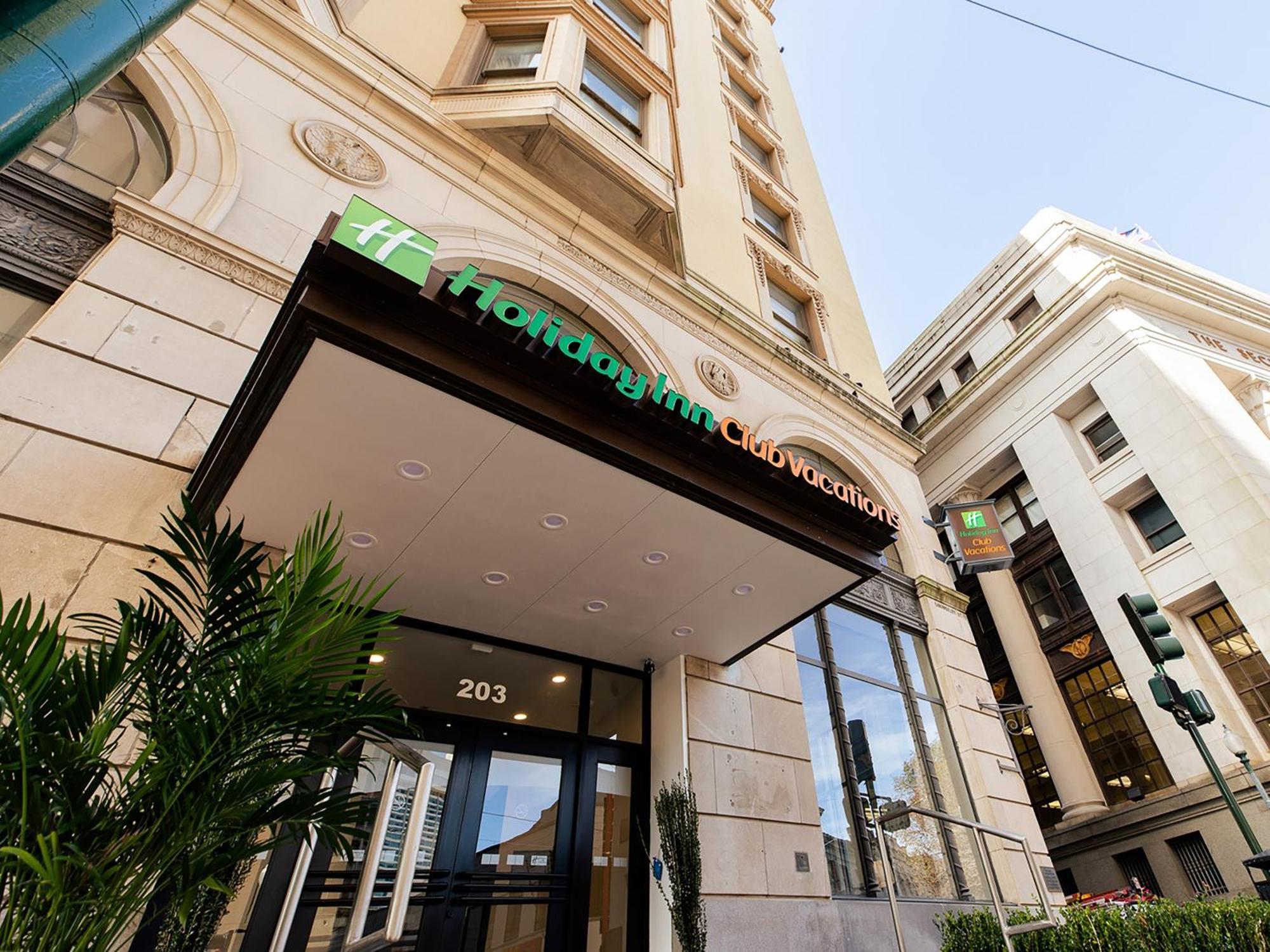 Holiday Inn Club Vacations New Orleans Resort المظهر الخارجي الصورة